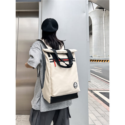 Dollcini Rucsac Laptop Unisex – Rezistent la Apă, Geantă Ergonomică pentru Elevi