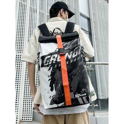 Dollcini Rucsac Laptop pentru Elevi – Rezistent la Apă, Rezistent la Zgârieturi, Geantă Ergonomică