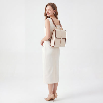 Dollcini Rucsac Elegant pentru Femei – Piele ecologică premium, Rezistent la apă