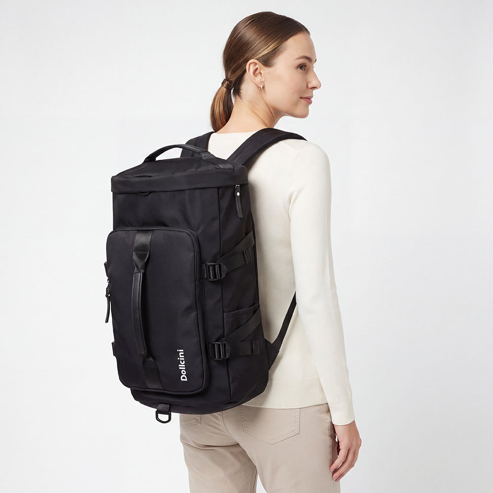 Dollcini Rucsac de Damă la Modă – Rucsac de Călătorie, Rezistent la Apă și Zgârieturi, Ușor