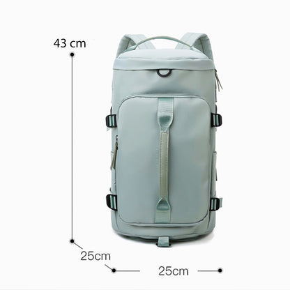 Dollcini Rucsac de Damă la Modă – Rucsac de Călătorie, Rezistent la Apă și Zgârieturi, Ușor
