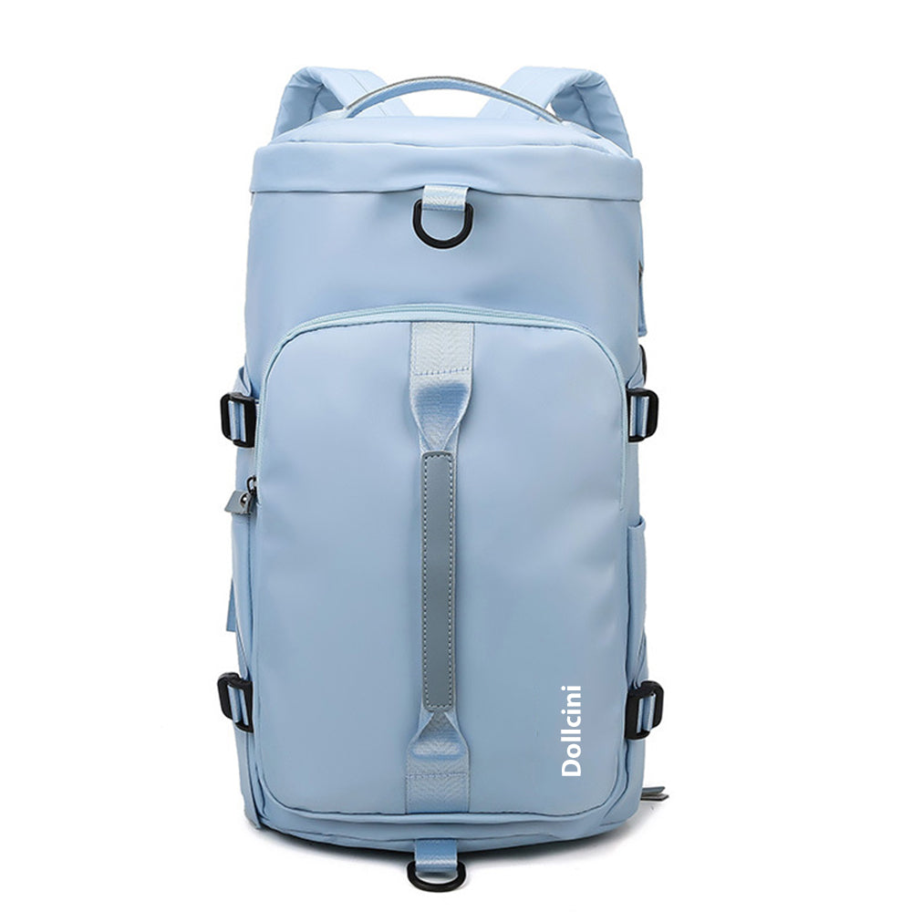 Dollcini Rucsac de Damă la Modă – Rucsac de Călătorie, Rezistent la Apă și Zgârieturi, Ușor