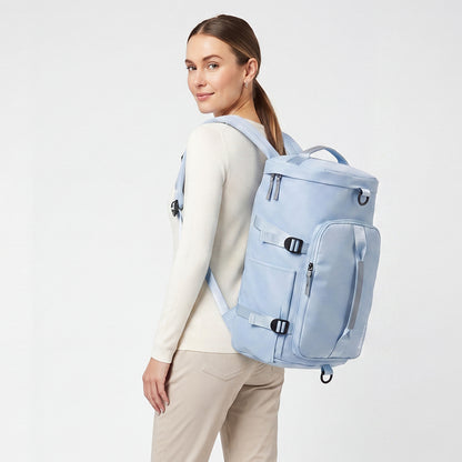 Dollcini Rucsac de Damă la Modă – Rucsac de Călătorie, Rezistent la Apă și Zgârieturi, Ușor