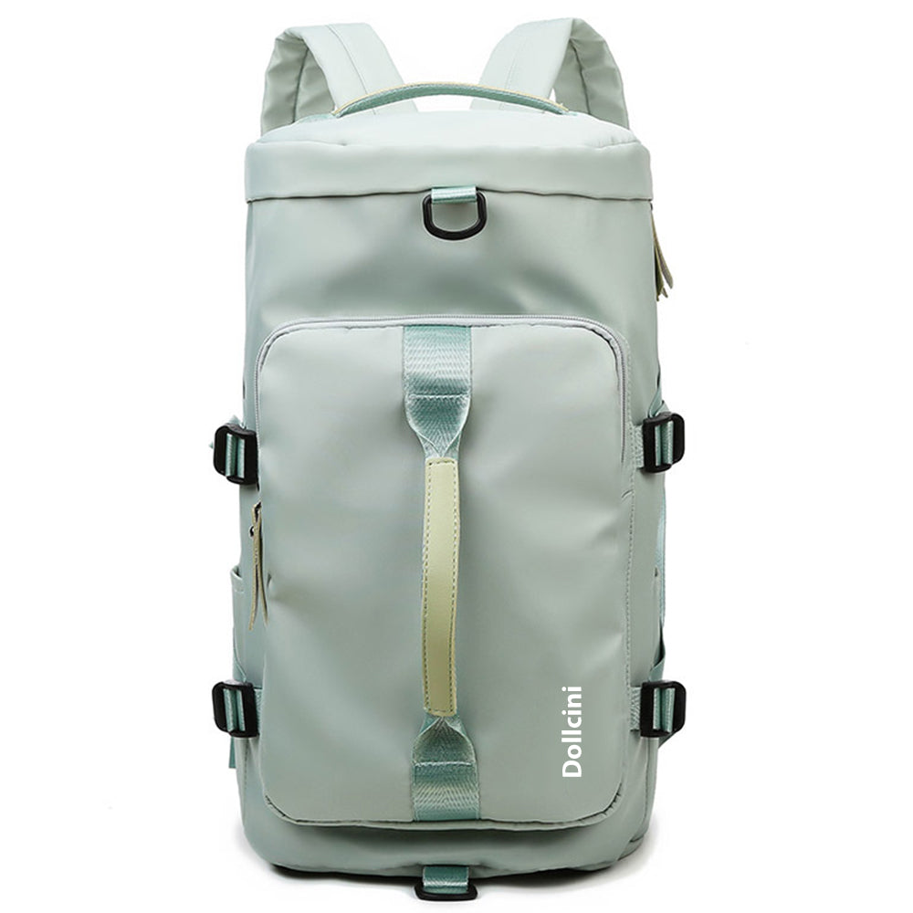 Dollcini Rucsac de Damă la Modă – Rucsac de Călătorie, Rezistent la Apă și Zgârieturi, Ușor