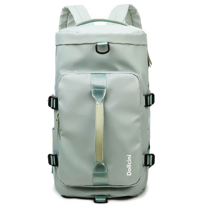 Dollcini Rucsac de Damă la Modă – Rucsac de Călătorie, Rezistent la Apă și Zgârieturi, Ușor