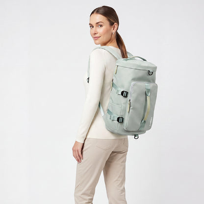 Dollcini Rucsac de Damă la Modă – Rucsac de Călătorie, Rezistent la Apă și Zgârieturi, Ușor