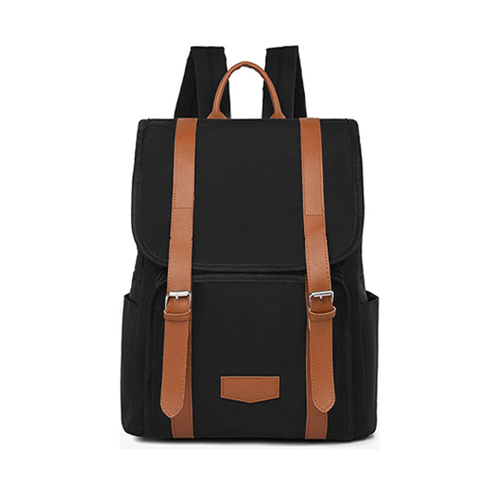 Rucsac pentru laptop Dollcini Premium impermeabil, compatibil cu 12”, design ergonomic