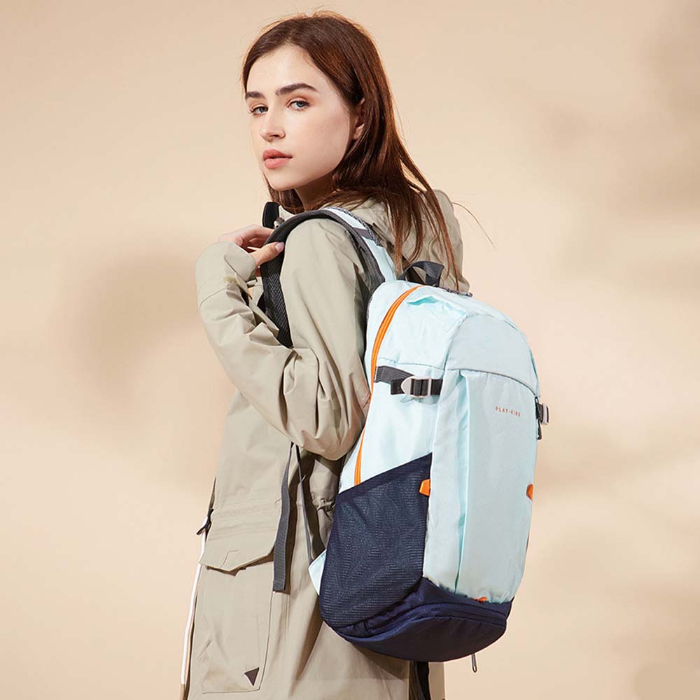Dollcini Rucsac Laptop Unisex pentru Laptop de 13” – Rucsac de Călătorie Impermeabil, Disponibil în Mai Multe Culori