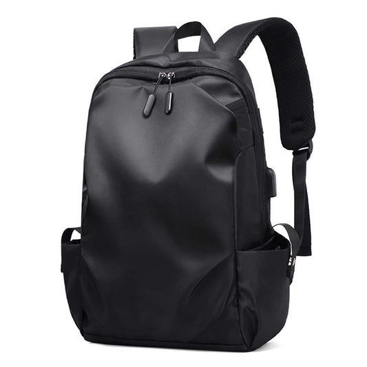 Dollcini Ergonomic Unisex Ghiozdan Școlar Cu Compartiment Pentru Laptop – Impermeabil, Negru - Nu Trebuie Purtat Peste 3 kg