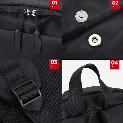 Dollcini Women's Backpack Collection – Waterproof, Multipurpose Travel Bag, Do Not Carry More Than 3 kg