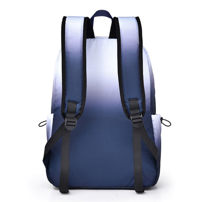 Dollcini Rucsac Laptop Unisex – Model Gradient, Geantă Universală pentru Universitate