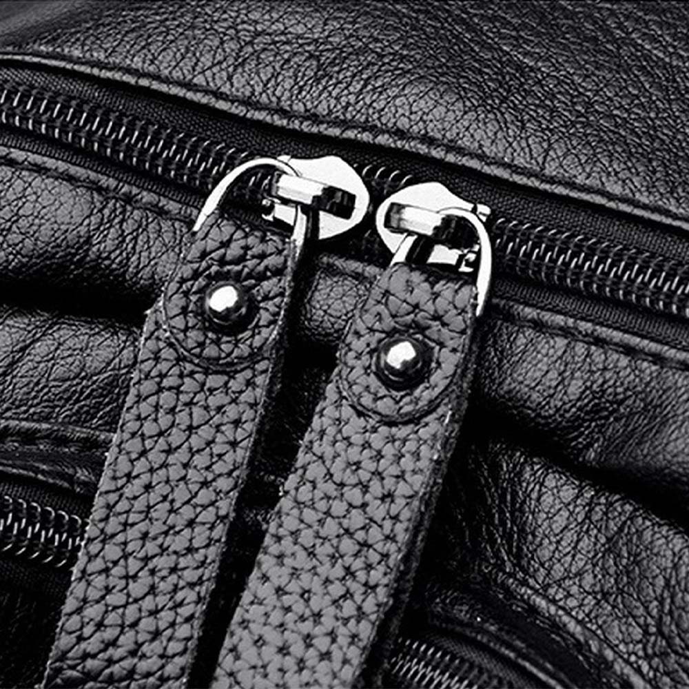 Dollcini Rucsac pentru femei – Piele ecologică impermeabilă și durabilă, pentru călătorii și la serviciu