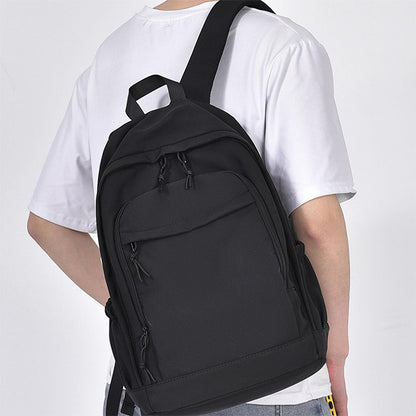 Rucsac de călătorie pentru laptop Dollcini – Impermeabil, ușor, ergonomic, potrivit pentru laptop de 14", pentru bărbați și femei