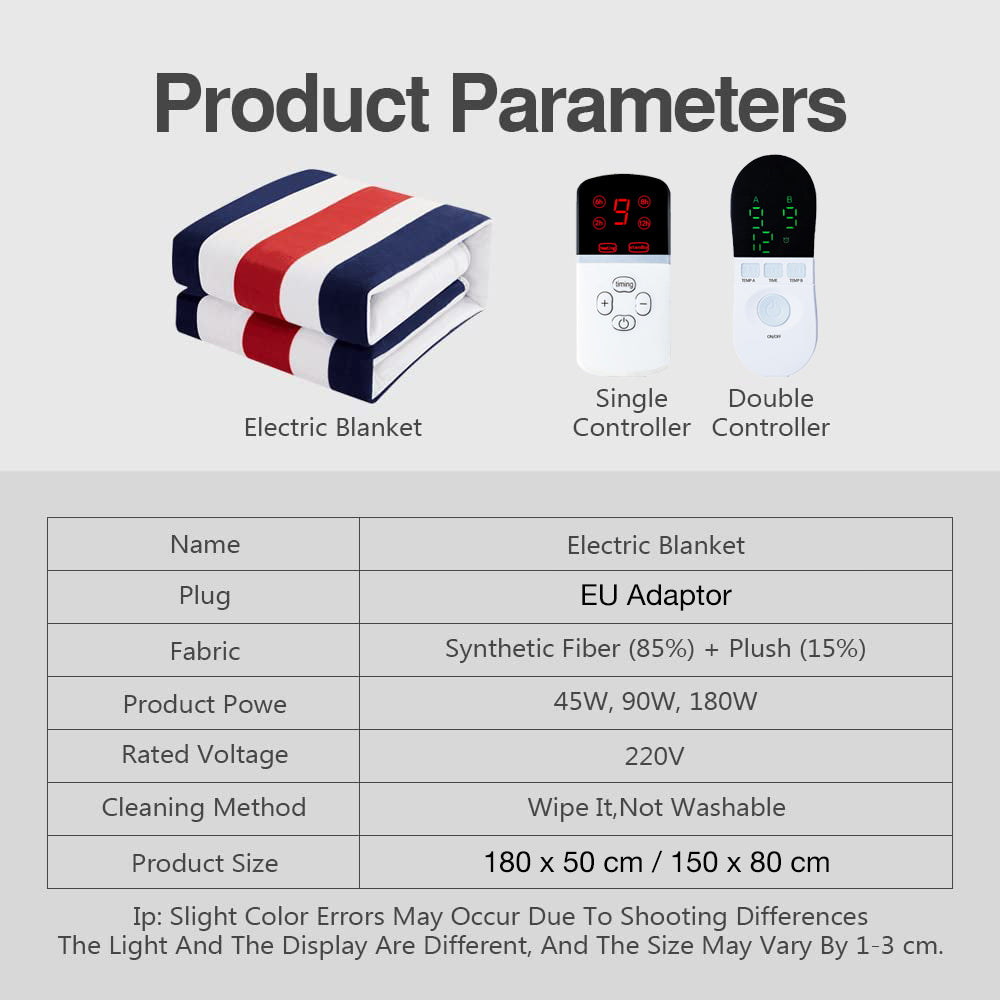 Dollcini Pătură Încălzită pentru Acasă – 150 x 80 cm