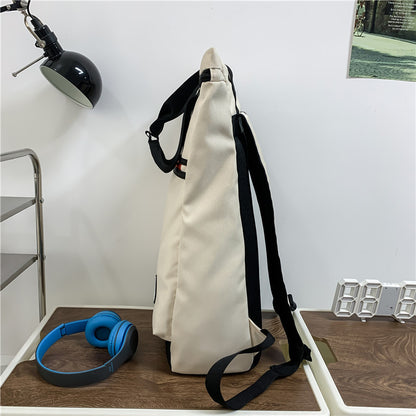 Dollcini Rucsac Laptop Unisex – Rezistent la Apă, Geantă Ergonomică pentru Elevi