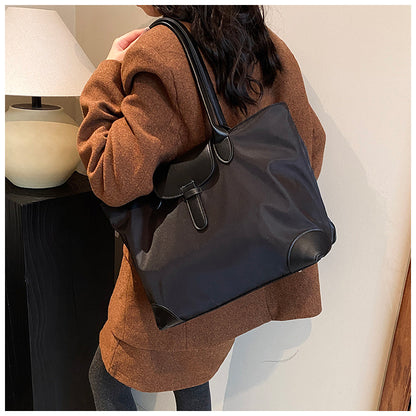 Geantă elegantă de damă Dollcini – piele PU hidrofugă, interior spațios, pentru afaceri și utilizare zilnică 