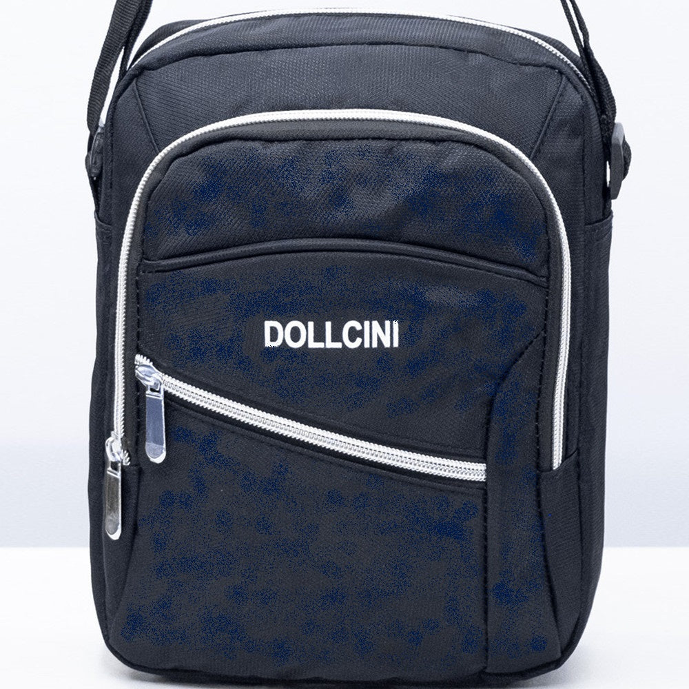 Dollcini Geantă Crossbody pentru Bărbați – Compactă, pentru Călătorii