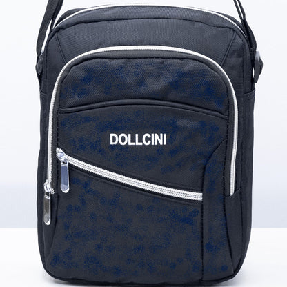 Dollcini Geantă Crossbody pentru Bărbați – Compactă, pentru Călătorii