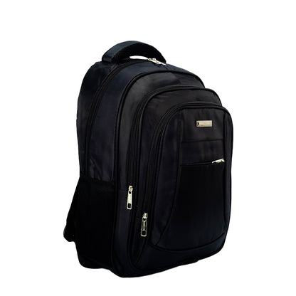 Rucsac pentru laptop Dollcini, 17", 25L, Colecția MetroTech. Stil, protecție și funcționalitate – 7 tipuri