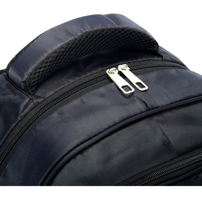 Rucsac pentru laptop Dollcini, 17", 25L, Colecția MetroTech. Stil, protecție și funcționalitate – 7 tipuri