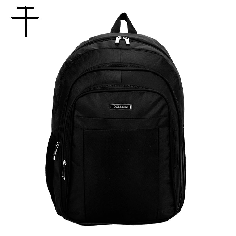 Dollcini MetroTech Unisex Laptop Backpack – Travel Backpack for 17" Laptop, 7 Variants