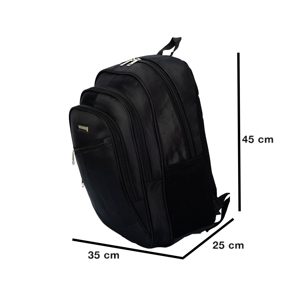 Rucsac pentru laptop Dollcini, 17", 25L, Colecția MetroTech. Stil, protecție și funcționalitate – 7 tipuri