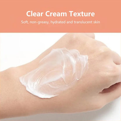 Set intensiv de fermitate și antirid VSVE cu colagen – Mască facială hidratantă și lifting și cremă de gât cu peptide pentru o piele tânără și elastică