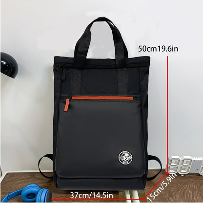 Dollcini Rucsac Laptop Unisex – Rezistent la Apă, Geantă Ergonomică pentru Elevi