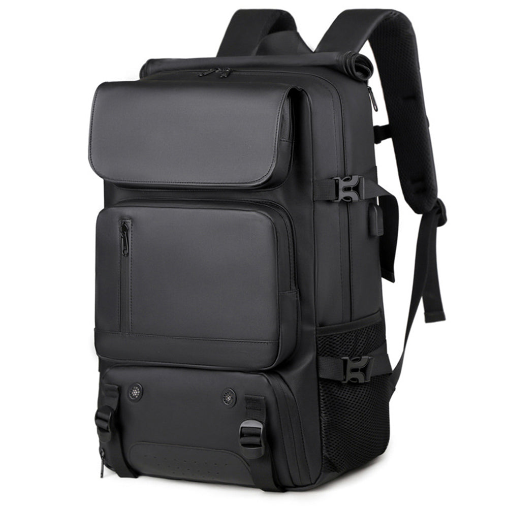 Dollcini Rucsac de Călătorie pentru Bărbați – Capacitate Mare, Rezistent la Apă, cu Port USB