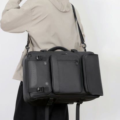 Dollcini Rucsac de Călătorie pentru Bărbați – Capacitate Mare, Rezistent la Apă, cu Port USB