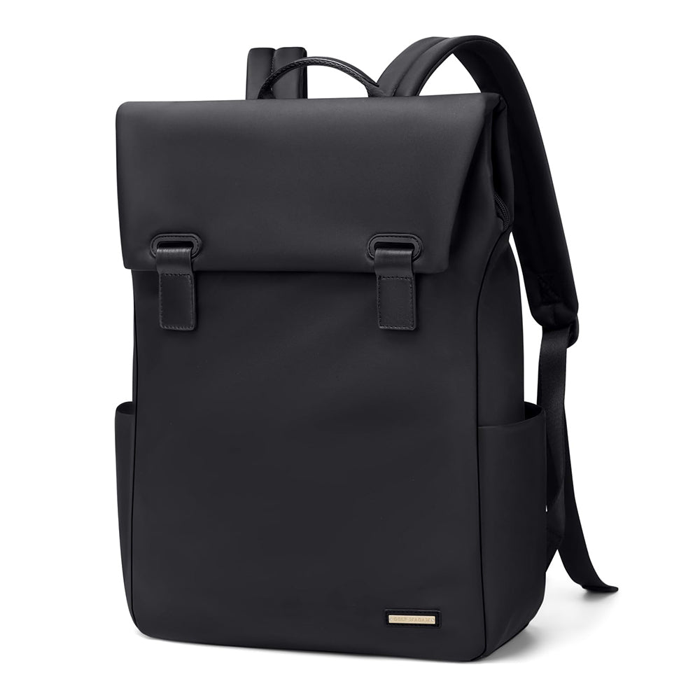 Rucsac pentru laptop Dollcini de mare capacitate pentru femei – impermeabil, elegant, cu mai multe buzunare, pentru călătorii și serviciu