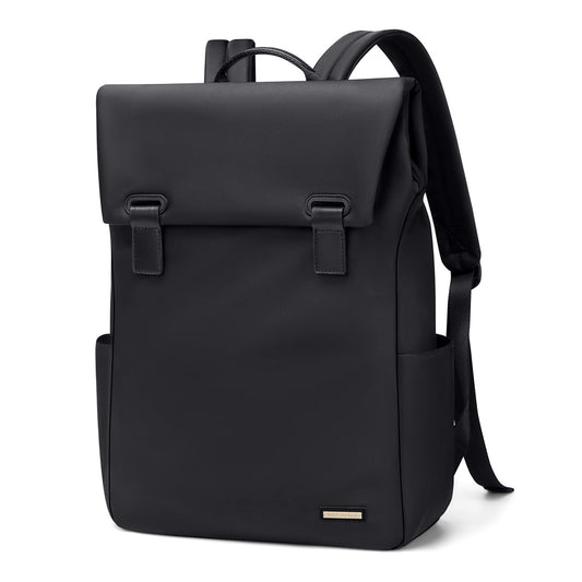 Rucsac pentru laptop Dollcini de mare capacitate pentru femei – impermeabil, elegant, cu mai multe buzunare, pentru călătorii și serviciu