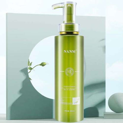 Nanmeishun Ginzeng Kivonatos Șampon – Îngrijire Hrănitoare pentru Păr, 500ml