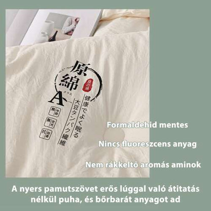Dollcini Otthon Pilota cu fibre de soia – Patru anotimpuri, Stil japonez