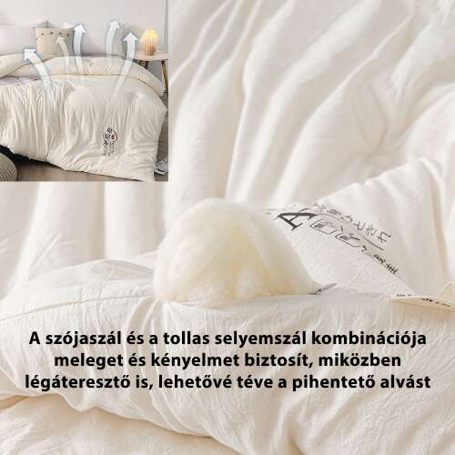 Dollcini Otthon Pilota cu fibre de soia – Patru anotimpuri, Stil japonez