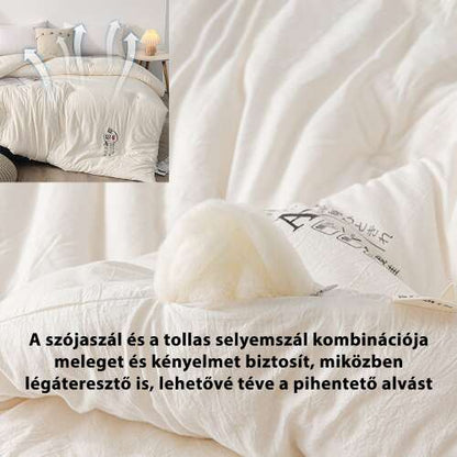Dollcini Otthon Pilota cu fibre de soia – Patru anotimpuri, Stil japonez