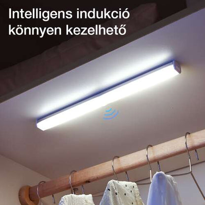 Dollcini Otthon Lampă LED Smart – Cu senzor de mișcare, Lumină rece, 21 cm
