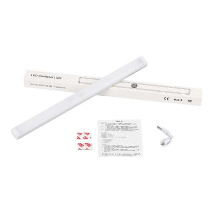 Dollcini Otthon Lampă LED Smart – Cu senzor de mișcare, Lumină rece, 21 cm