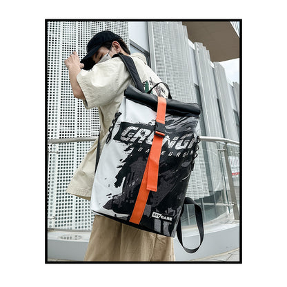 Dollcini Rucsac Laptop pentru Elevi – Rezistent la Apă, Rezistent la Zgârieturi, Geantă Ergonomică