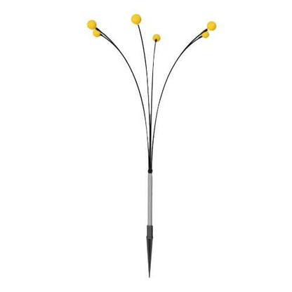 Dollcini Otthon Lampă Solară de Grădină – Lumină Decorativă Firefly Rezistentă la Apă