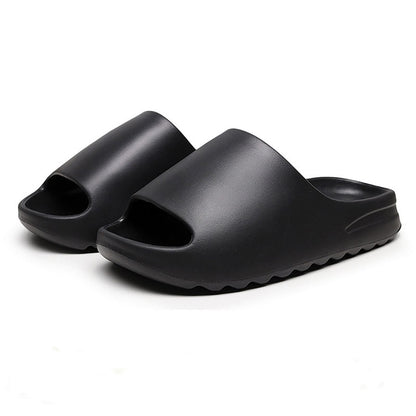 Dollcini Acasă, papuci de masaj moi, papuci unisex, papuci EVA cu talpă groasă, în mai multe culori, mărimi și stiluri, perfecte pentru acasă și baie
