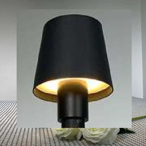 Dollcini Otthon Lampă LED Decorativă – Fără Fir, Tactilă