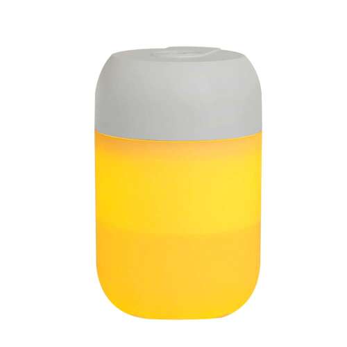 Dollcini Umidificator de Casă – Difuzor Aromaterapie cu Ulei Esențial cu Lumină Caldă Decorativă