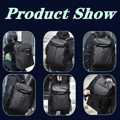 Dollcini Rucsac Laptop pentru Femei – Rezistent la Apă, cu Port USB, pentru Călătorii