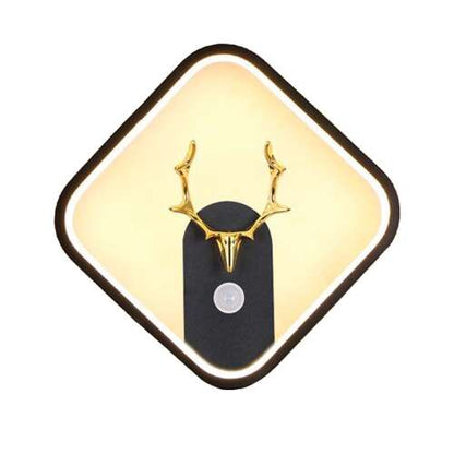 Dollcini Otthon Modern Lampă de Perete LED – Cu senzor de mișcare, Decor