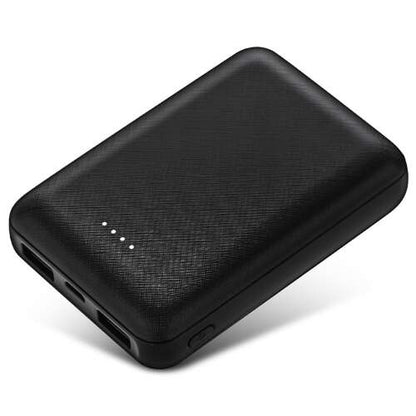 Dollcini, Vestă elegantă încălzită pentru femei, Vestă de iarnă, cu sistem de încălzire USB, Jachetă izolată electric rezistentă la vânt, Negru