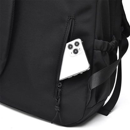 Rucsac de călătorie pentru laptop Dollcini – Impermeabil, ușor, ergonomic, potrivit pentru laptop de 14", pentru bărbați și femei