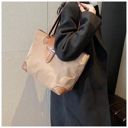 Geantă elegantă de damă Dollcini – piele PU hidrofugă, interior spațios, pentru afaceri și utilizare zilnică 