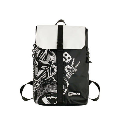 Dollcini Rucsac Laptop pentru Elevi – Rezistent la Apă, Rezistent la Zgârieturi, Geantă Ergonomică