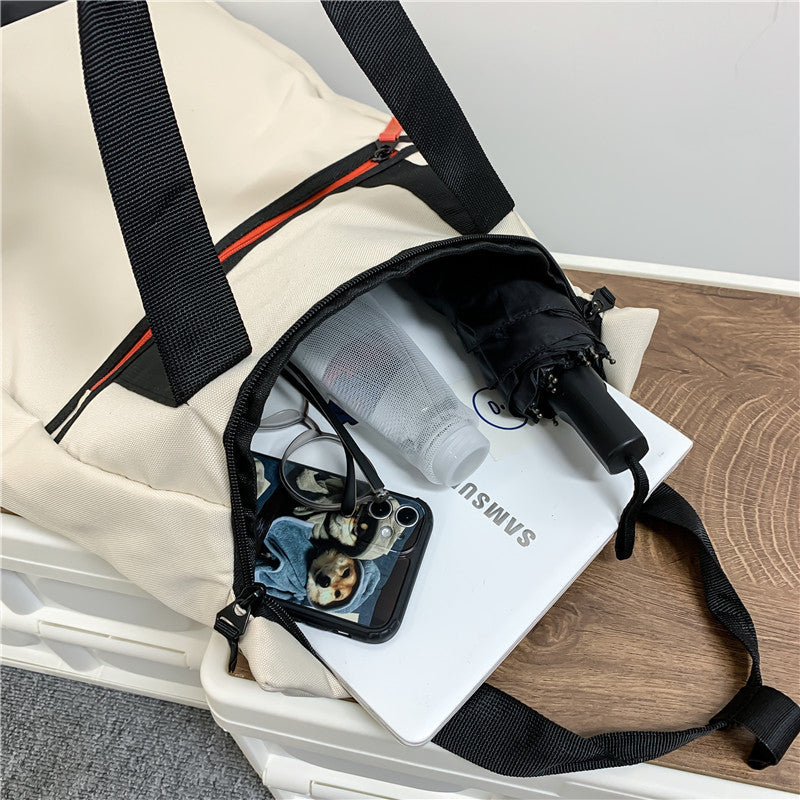 Dollcini Rucsac Laptop Unisex – Rezistent la Apă, Geantă Ergonomică pentru Elevi